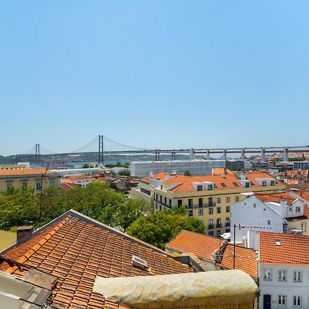Whome | Premium River View Apartment Lisabona Exterior foto