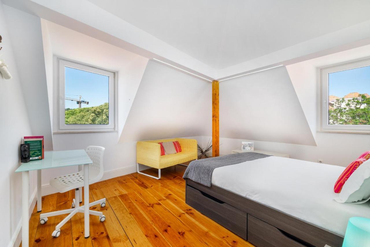 Whome | Premium River View Apartment Lisabona Exterior foto