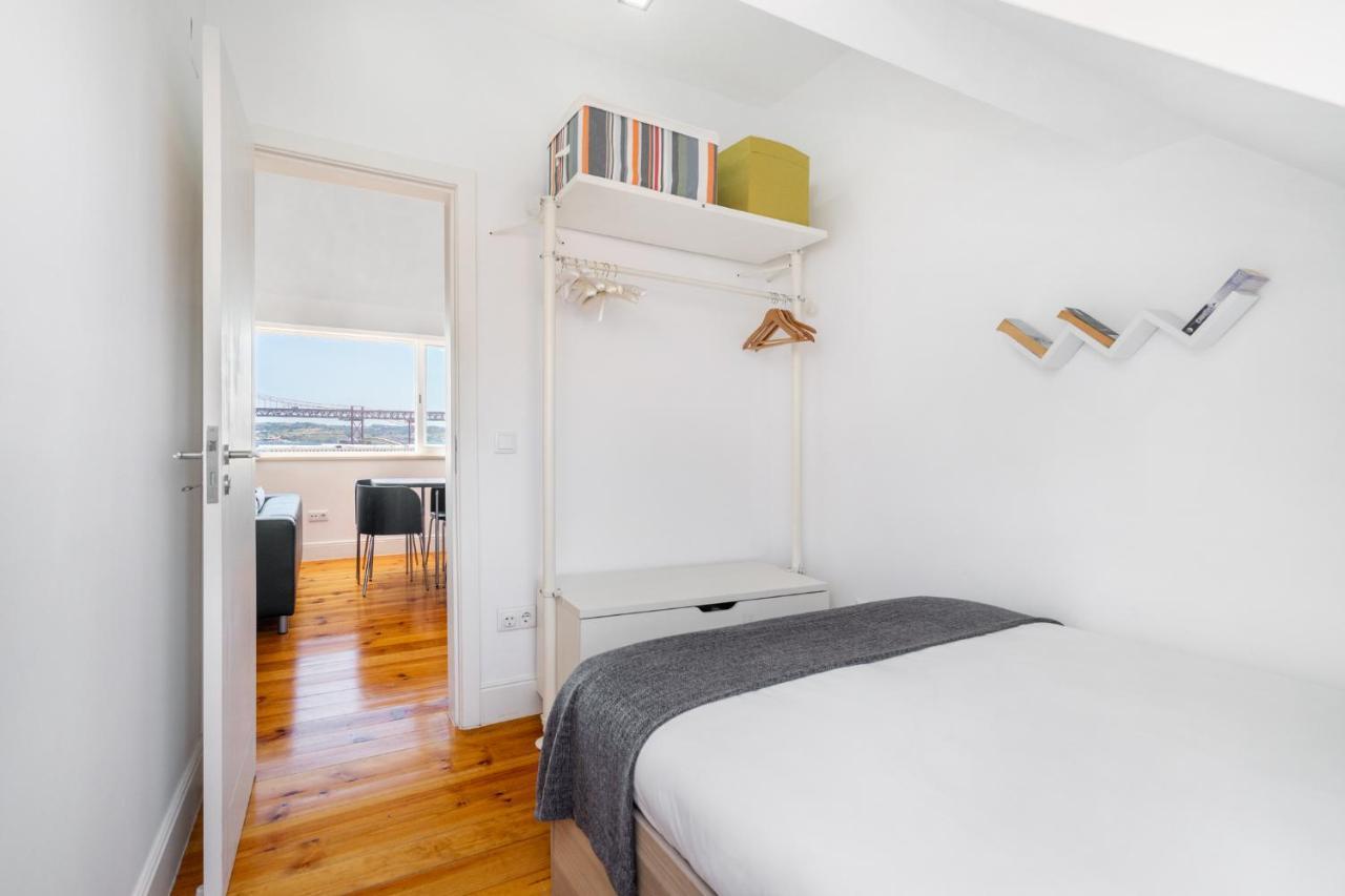 Whome | Premium River View Apartment Lisabona Exterior foto