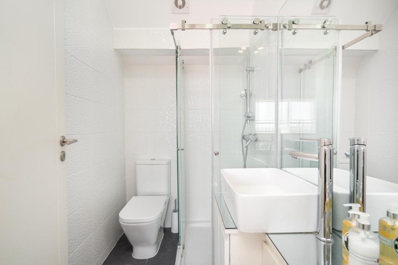 Whome | Premium River View Apartment Lisabona Exterior foto