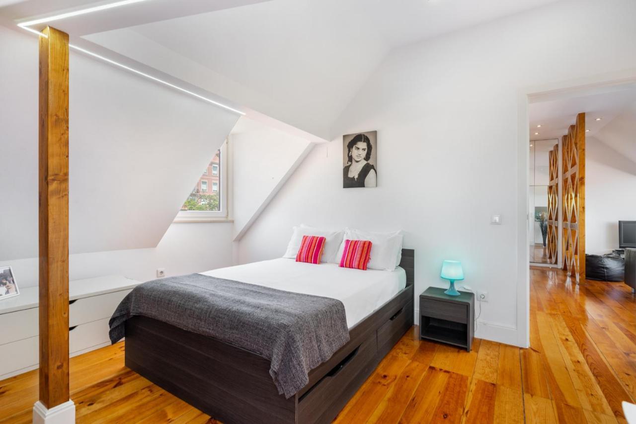 Whome | Premium River View Apartment Lisabona Exterior foto