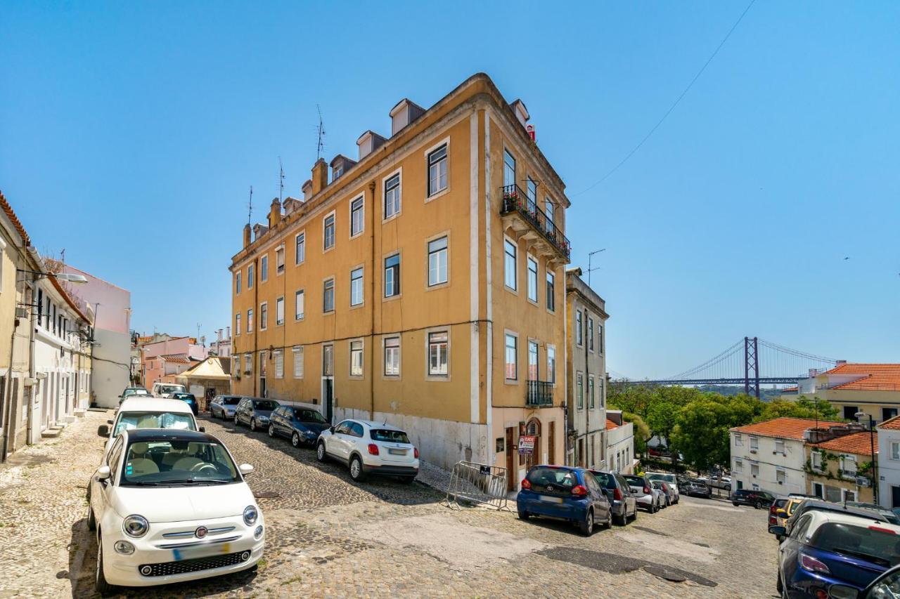 Whome | Premium River View Apartment Lisabona Exterior foto