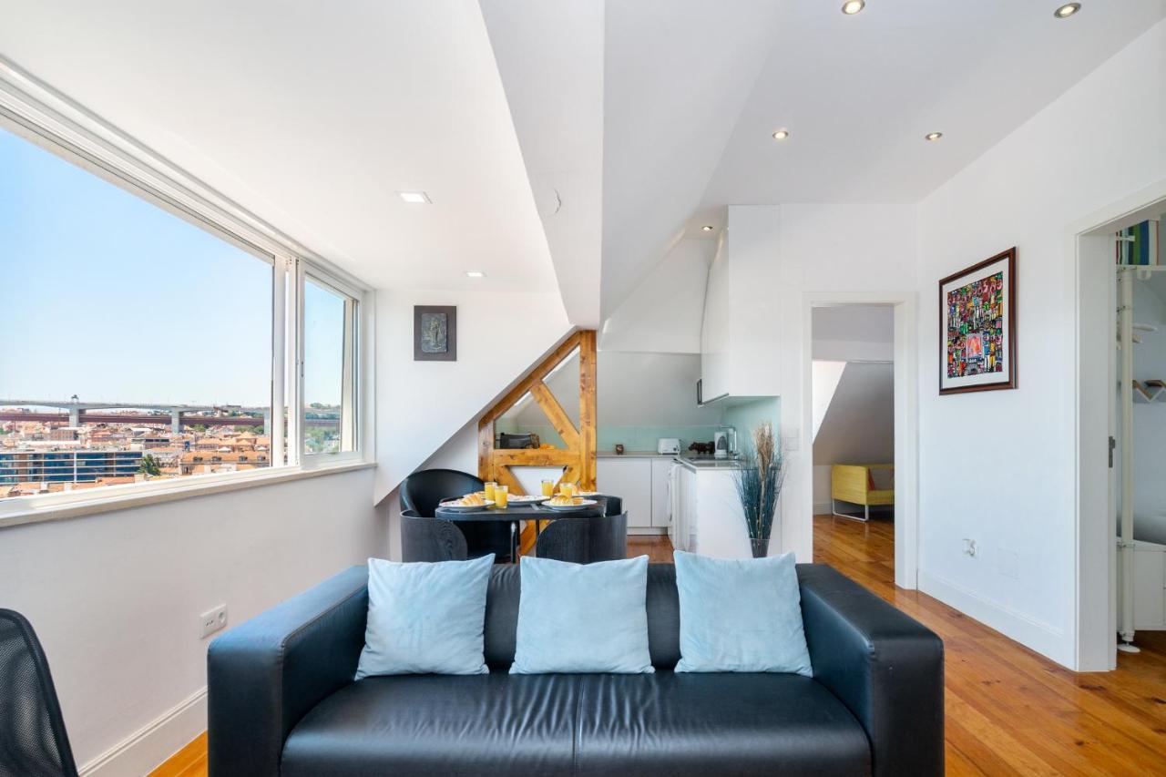 Whome | Premium River View Apartment Lisabona Exterior foto