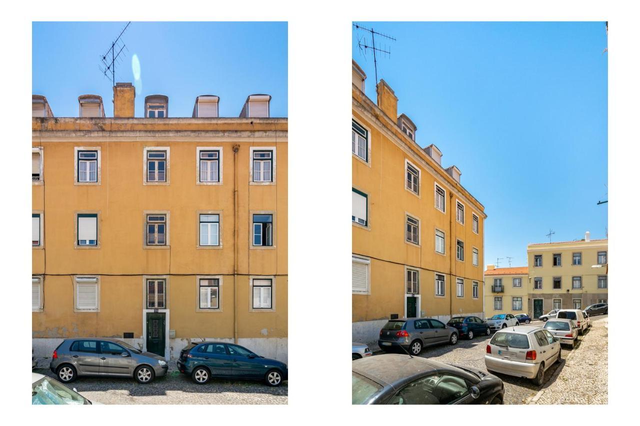 Whome | Premium River View Apartment Lisabona Exterior foto
